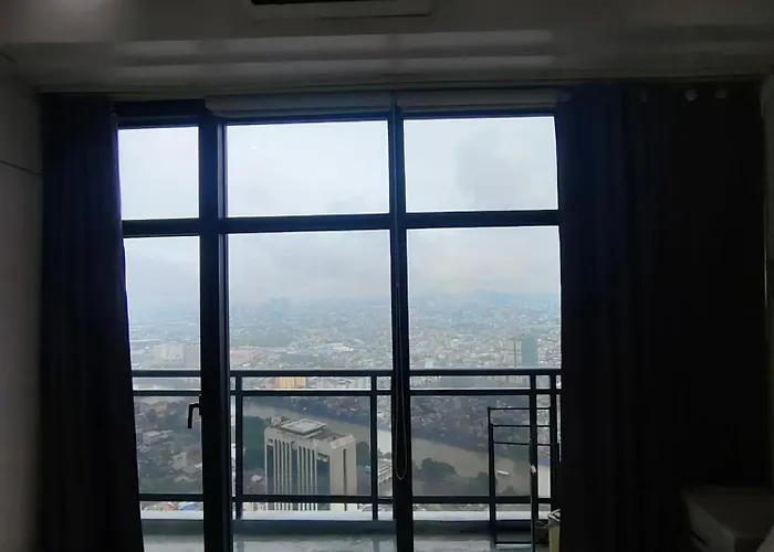 Apartment 1 Bedroom Loft Type Manila