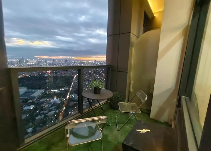 1 Bedroom Loft Type