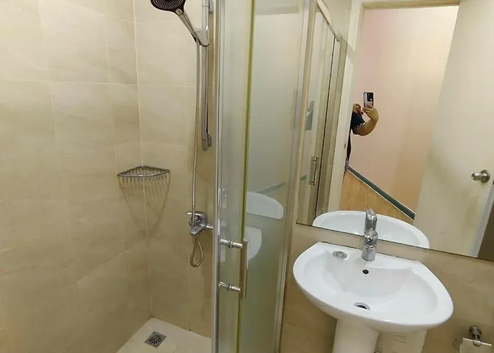 1 Bedroom Loft Type Apartment *