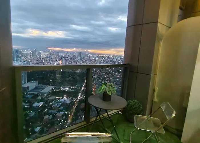 1 Bedroom Loft Type Apartment