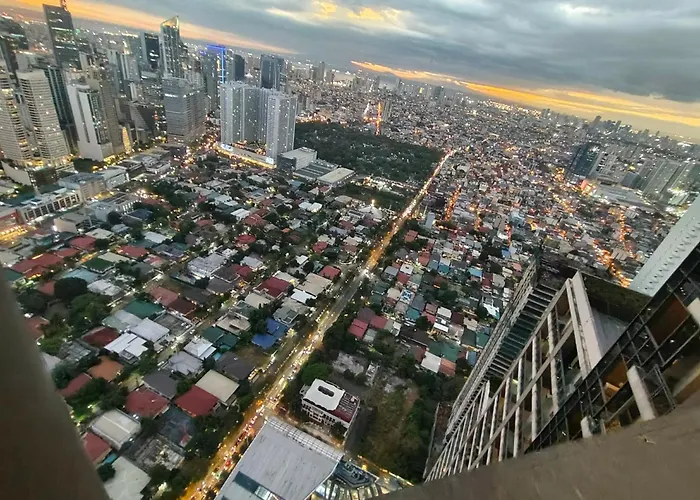 1 Bedroom Loft Type * Manila